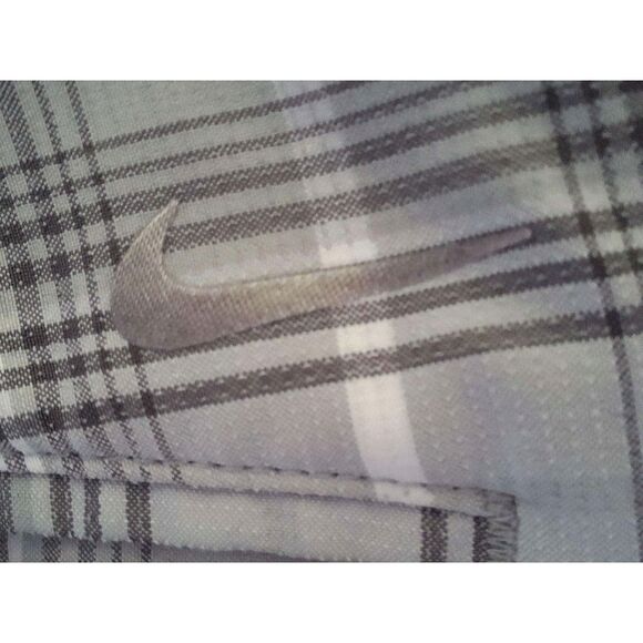 Women's Nike Golf Dri-Fit Plaid Pants - Size 6P - Picture 4 of 7